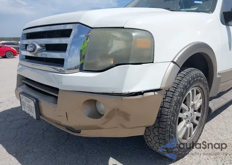 2011 Ford Expedition Xlt из США, поврежденный, VIN 1FMJU1H5XBEF23798